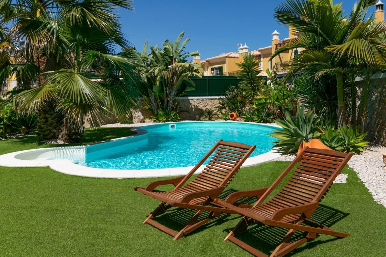 Dream Villa With Private Pool 알고스 외부 사진