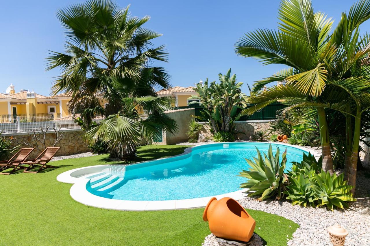 Dream Villa With Private Pool 알고스 외부 사진