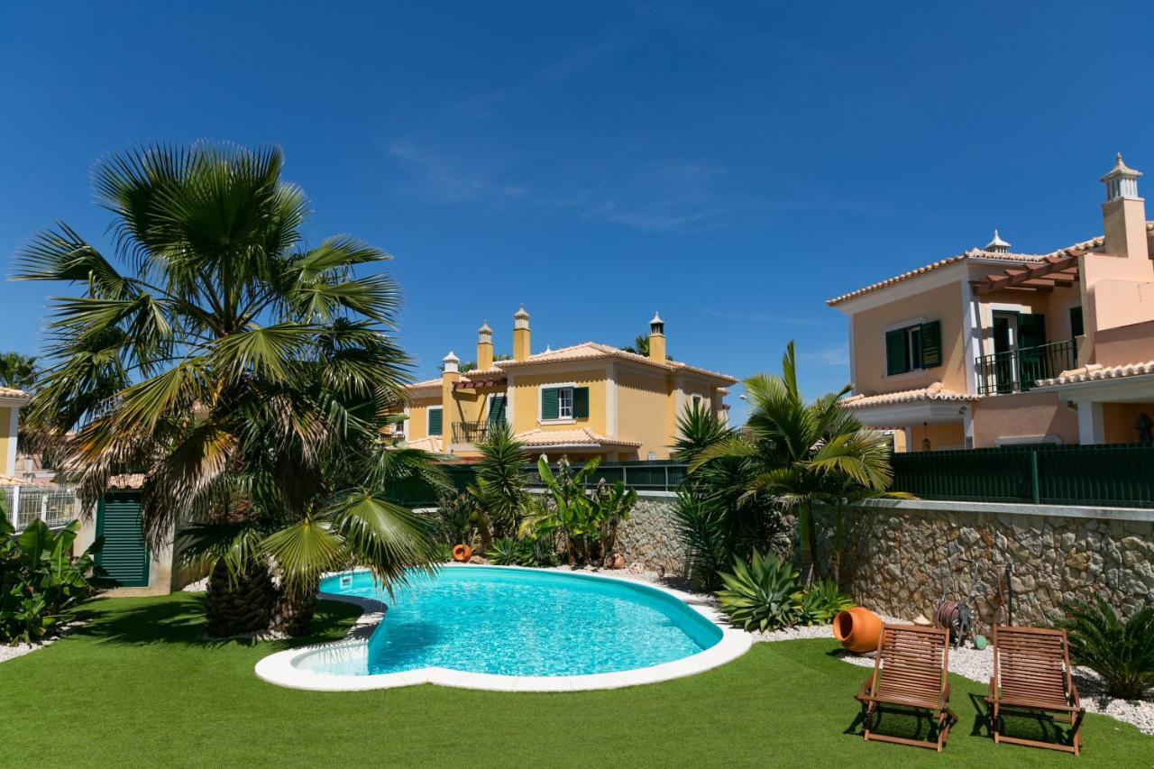 Dream Villa With Private Pool 알고스 외부 사진