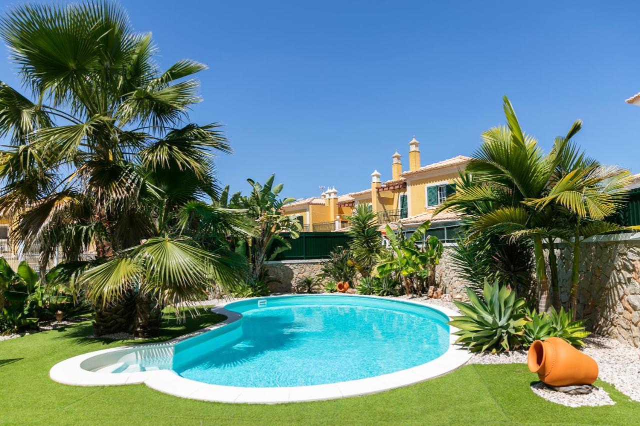Dream Villa With Private Pool 알고스 외부 사진