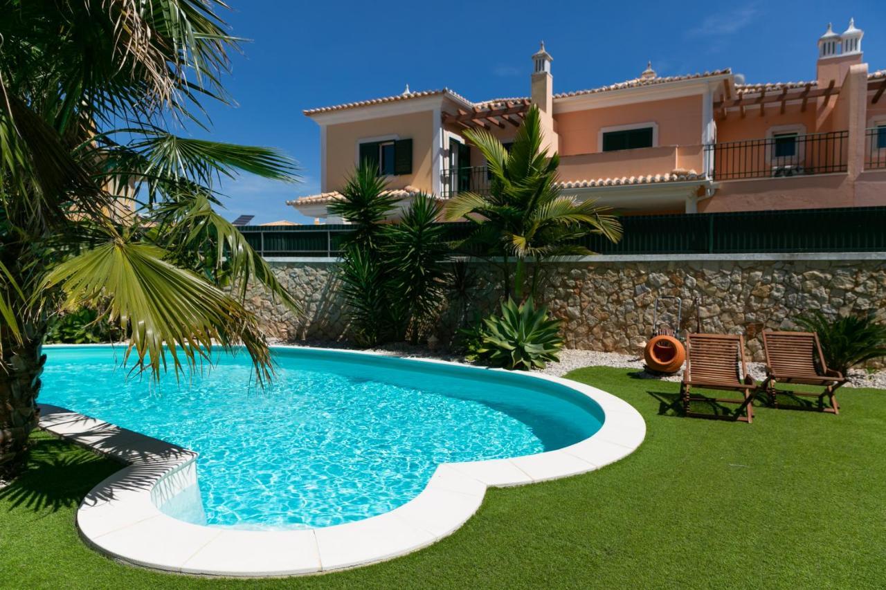 Dream Villa With Private Pool 알고스 외부 사진