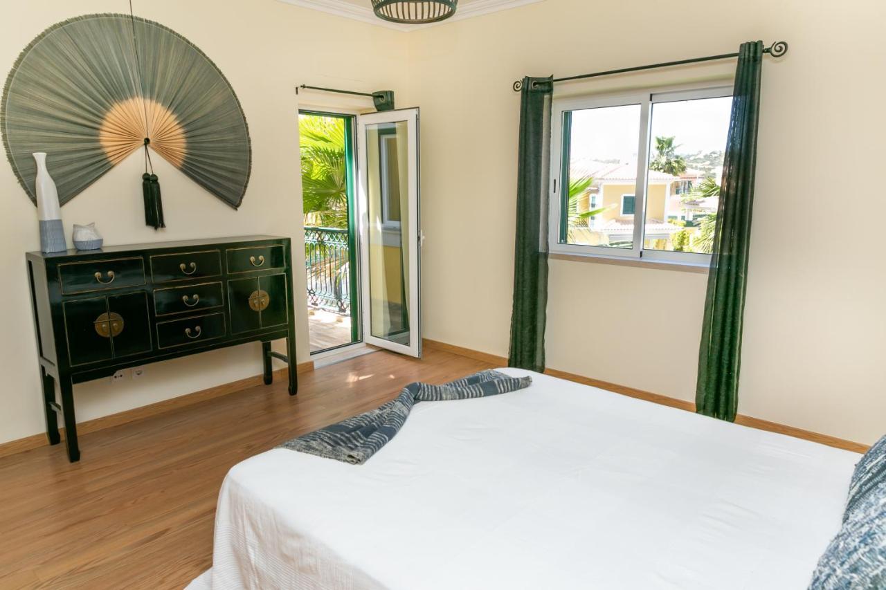 Dream Villa With Private Pool 알고스 외부 사진
