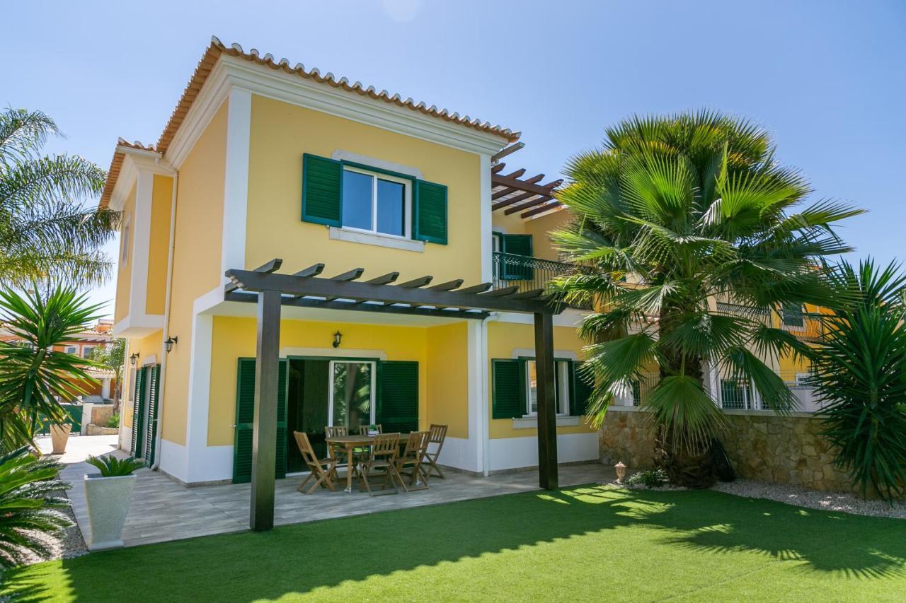 Dream Villa With Private Pool 알고스 외부 사진