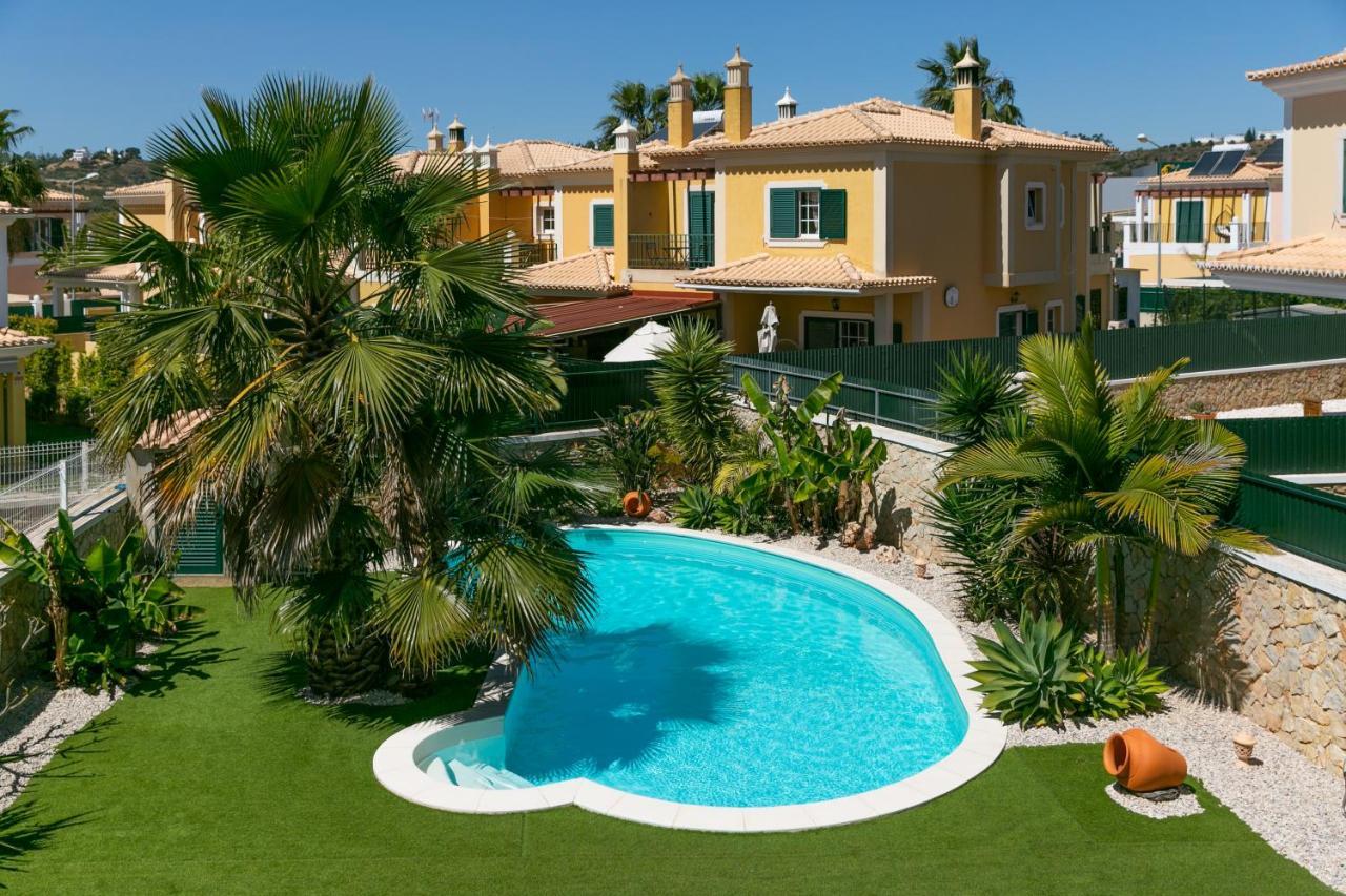 Dream Villa With Private Pool 알고스 외부 사진
